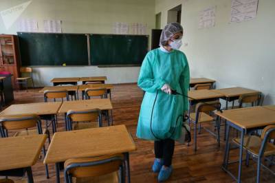 Ученик одной из школ Петрозаводска заразился коронавирусом: в школе ввели строгие меры