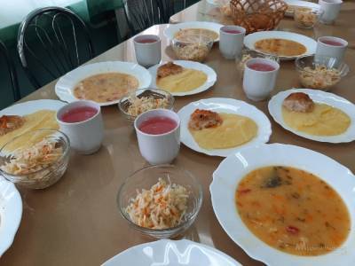 Как ученики обеспечены горячим питанием: в липецких школах прошли проверки