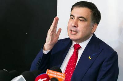Саакашвили согласился временно возглавить грузинское правительство