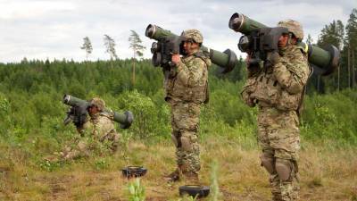 Польша покупает американские противотанковые ракеты