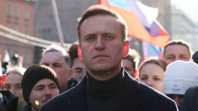 Власти ФРГ прокомментировали выход Навального из комы