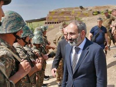 The London Post: политика Армении может привести к региональной войне