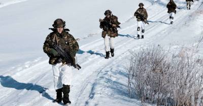 NATO стягивает войска на Крайний Север