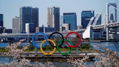 В Японии считают, что Олимпиаду в Токио необходимо провести любой ценой