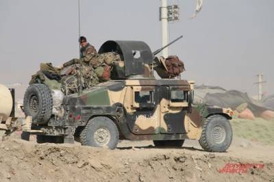 В Афганистане боевики захватили в заложники более десяти человек