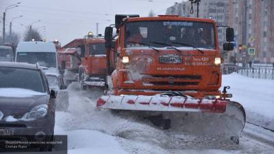 В Петербурге обсудят закупку снегоуборочной техники на 3,5 млрд рублей