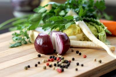 Ученые перечислили овощи, снижающие риск ранней смерти от заболеваний сердца - Cursorinfo: главные новости Израиля
