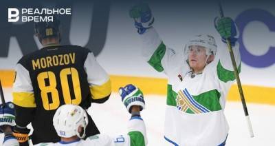 «Салават Юлаев» возглавил первый Индекс силы КХЛ в новом сезоне