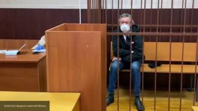 Суд опроверг доводы защиты о пассажирском месте Ефремова