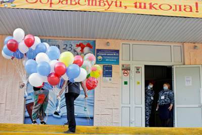 Россияне оценили риск заразиться коронавирусом в школах