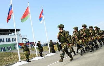 В Беларусь на учения едут военные из РФ и Сербии