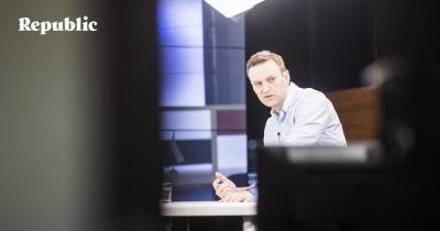 Пара слов об Алексее Навальном