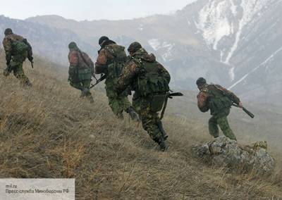 Полковник оценил шансы НАТО в бою против кавказских подразделений армии РФ