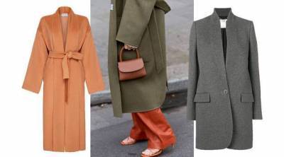 10 классических пальто на осень, которые никогда не выйдут из моды