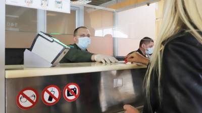 На Украине рассказали о въехавших в страну белорусских оппозиционерах