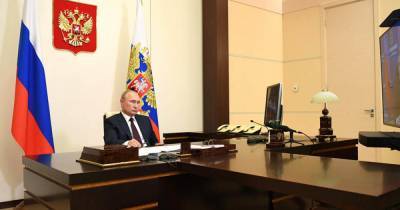 Путин проведет телемост о ликвидации последствий наводнения в Тулуне