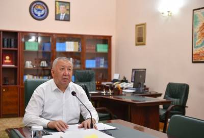 Киргизия ведет переговоры с Россией о разрешении на въезд студентов