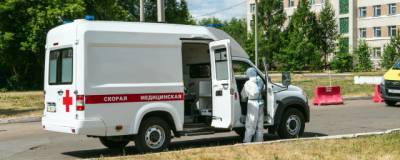 В Омской области скончались четыре человека с подтвержденным COVID-19