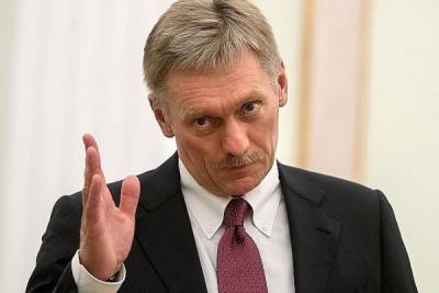 Кремль не признает наличия политзаключенных в Белоруссии