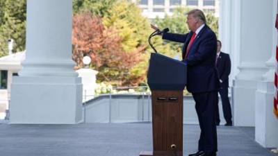 "Не хотят ничего, кроме как вести войны": Трамп набросился с обвинениями на Пентагон