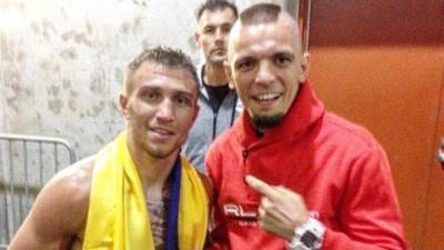 Украинский боксер сравнил Ломачанко с Путиным
