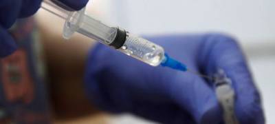 В Карелию поступило около 150 тысяч доз вакцины от гриппа