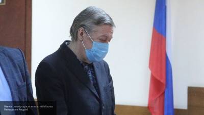Суд не принял доводы адвоката Ефремова о погибшем Захарове