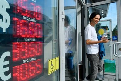 В России нашли выгоду от резко взлетевшего курса евро