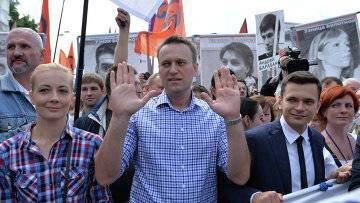The New York Times (США): Алексей Навальный вышел из комы и реагирует