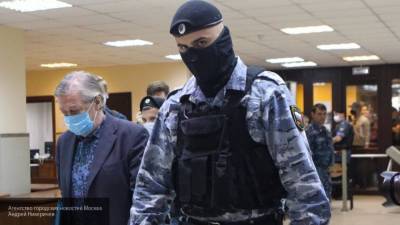 Ефремов получил реальный срок за смертельное ДТП в Москве