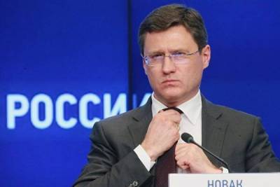 Новак считает, что Россия сможет нарастить долю на мировом рынке нефти