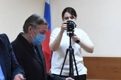 Михаил Ефремов получил восемь лет колонии за смертельное ДТП