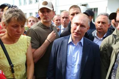 Песков: Путин держит тему Тулуна под личным контролем