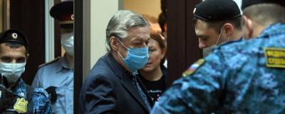 Пресненский суд Москвы приговорил Ефремова к восьми годам лишения свободы