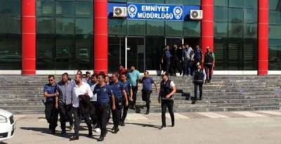 Турецкая прокуратура вскрыла крупную коррупционную схему в провинции Анкара