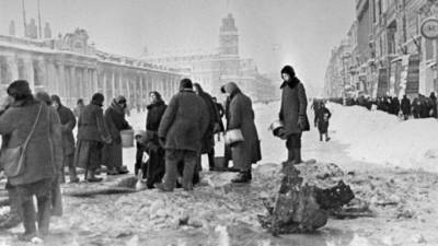Блокада Ленинграда: топ-8 малоизвестных фактов о самых черных днях войны