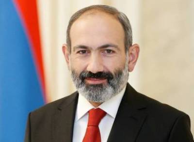 Премьер-министр Армении направил поздравительное послание главе правительства Северной Македонии
