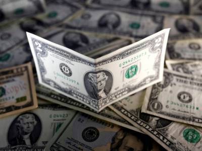 В столичных обменниках подорожал доллар - СМИ