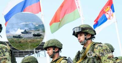 Россия и Сербия отправят войска в Беларусь: готовятся учения