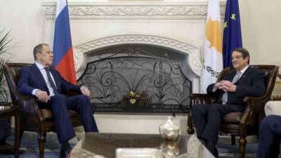 Россия и Кипр подписали изменения в налоговое соглашение