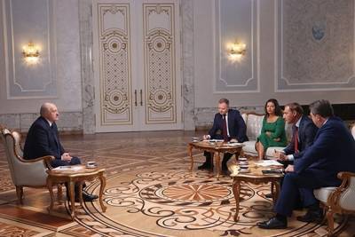 Лукашенко признал в интервью, что немного пересидел