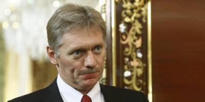 В Кремле исключили контакты с советом белорусской оппозиции