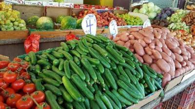 Фермеры: "Израильтяне готовы платить дороже за отечественные овощи и фрукты"