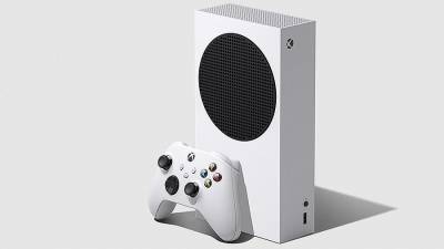 Microsoft представила бюджетную консоль Xbox Series S