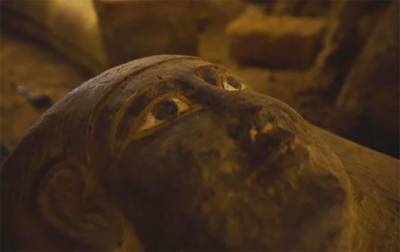 В Египте археологи нашли 13 мумий возрастом более 2500 лет