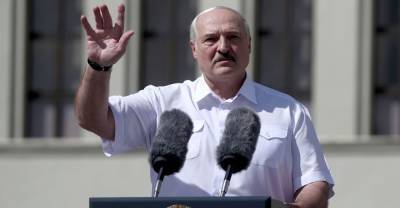 Лукашенко о скандале с Колесниковой: она хотела уехать в Украину к сестре | Мир | OBOZREVATEL