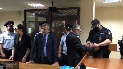 Пашаев заявил об обжаловании приговора Ефремову
