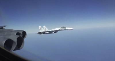 Интенсивность полетов НАТО у российских границ стала интенсивнее – видео