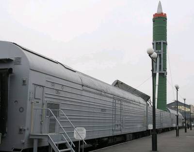 Sina: Российский ядерный БЖРК «Баргузин» удивит Пентагон