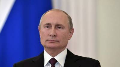 Путин оценил идею проведения года Байкала в России